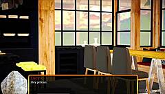 my new family welcomes redhead teen and milf brunette