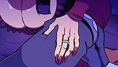 Lithica the Succubus Gets Conquered in Hentai