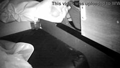 brazilian wife enjoys glory hole at party