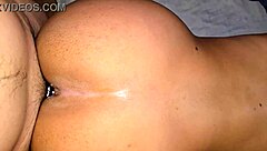 Doggystyle Plug Anal Fucking in My Ass.