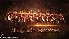 marido da leitinho pra esposa ap�s um dia cansativo de trabalho que ela teve olha a buceta babando completo no red