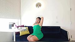 Slutty Secretary Squirt In Breakroom