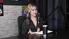 Naomi Campos talked about hairy women and got internet attacks.