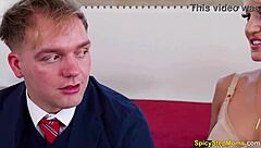 beautiful milf bree brooks with stepson