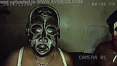 Kenyan Church Pastor Offers Big Curvy Ass Church Member Part Of His Offerings To Fuck