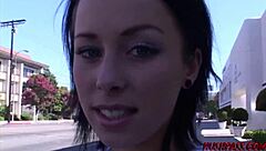 Slit Slut Rita Picks Up A Willing Hottie For Girl On Girl Sex