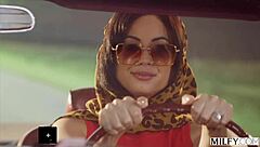 Milfy Hotwife Daisy Fuentes Rides Huge Cock While Hubby Watches