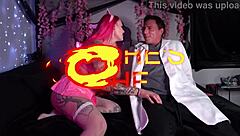 i love how paige turner handles her patient in this intense hospital nurse scene with big tits and cum action