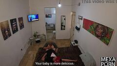 Mature Mexican woman wants to be porn actress