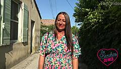 mila's couple tries another man