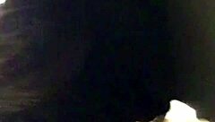 Angel Lima Exposes in Public Bathroom with Big Tits