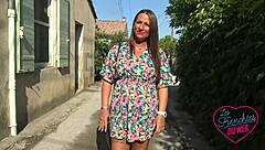 mila's couple tries another man