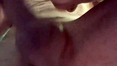 Teresa jones gives me a blowjob on the toilet