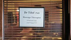 Massage Therapy Turns Rough And Anal!