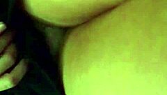 Angel Lima Exposes in Public Bathroom with Big Tits