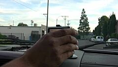 Hot Brunette Esperanza Diaz Rides Wand