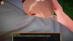 my new family welcomes redhead teen and milf brunette