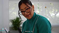 SLUTTY DOCTOR EXPLOITS PATIENT FOR DEEP ANAL THRUSTS AND CUM IN ASS - MARIANA MARTIX & ANGEL CRUZ
