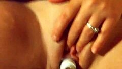 Sexy Babe Uses Machine For Intense Pussy Toying