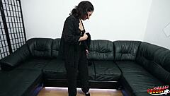 german scout picks up fit italian girl lola danger for casting