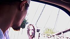 black stud fucks step sister britney kane on street