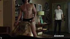 Jemima Kirke Nude Handjob With Small Tits In Girls