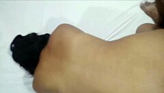 why is this latina bent over in doggystyle for ivp?