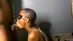 Skinny Petite Neighbor Blowjob So Good I Nut in Her Tight Ass