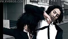 Ladyboy Masturbates To Paralyzer Song With Fingering