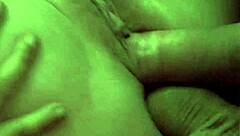 Jennifer Dark Rubs Maya Gates Pussy During Anal