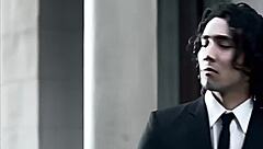 Ladyboy Masturbates To Paralyzer Song With Fingering