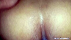 This chubby couple has a wet squirty dream