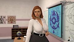 Mrs. Keagan's Afterschool Freak Off Game Trailer