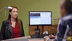 Loan4K Isabella Le Fucks Shaved Pussy For Big Loan