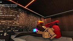 dos perras blancas convertidas en contenedores de esperma bbc