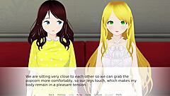 Shaved Lesbian Pussy Licking Passion