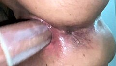 Comendo a Vizinha Escondido em Casa