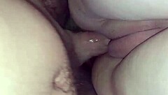 thick white girl gets pounded