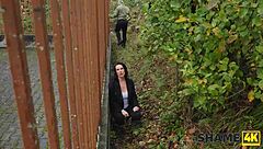 shame4k whore texas patti, you love sucking cocks behind fence cheating husband?