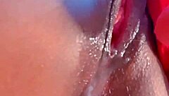 Finally alone, I fuck my sister-in-law to orgasm