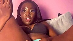 Is this pretty pussy ready for the casting interview with dancing and solo action?