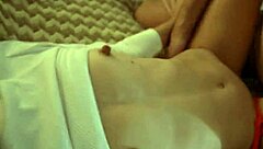 step sister gets doggy style and a big cum dose