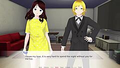 Shaved Lesbian Pussy Licking Passion