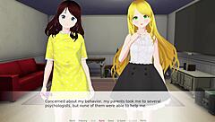 Shaved Lesbian Pussy Licking Passion