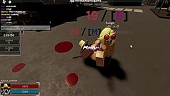 Roblox Heroine Rough Cowgirl Riding Ass