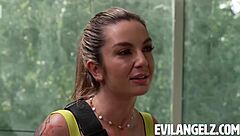 Lia's Big Stepfamily 2: Hardcore Squirting With Vince Karter!