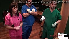 Lola Lynn Felt Up By Student Interns In Hospital.