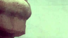 Finally, I get the shower to myself for some peaceful bathing time