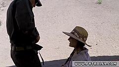 Fake cop blonde anal cute honey paisley parker has some ideas how to