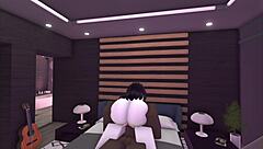 i hired a big black cock for doggystyle fucking and riding